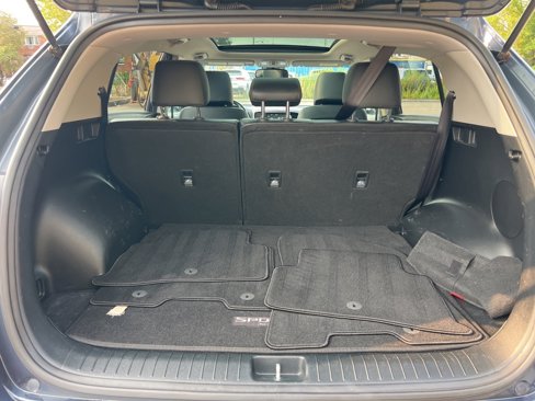 Used 2018 Kia Sportage EX w/ EX Premium Package image 26