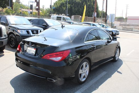 Used 2016 Mercedes-Benz CLA 250 image 6