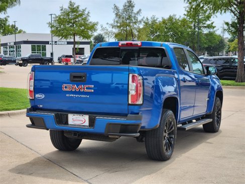 Used 2021 GMC Canyon Elevation w/ Trailering Package image 7