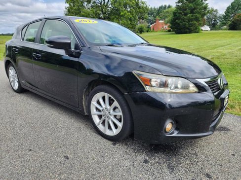 Used 2012 Lexus CT 200h Premium image 4