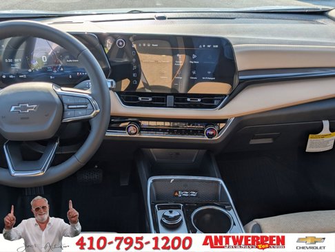 New 2026 Chevrolet Equinox ACTIV w/ Convenience Package III image 17