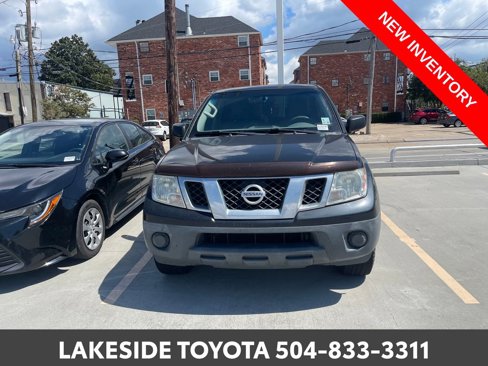 Used 2018 Nissan Frontier SV image 3