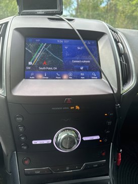 Used 2020 Ford Edge Titanium image 23