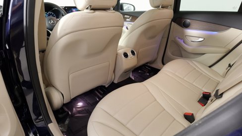 Used 2022 Mercedes-Benz GLC 300 4MATIC image 40