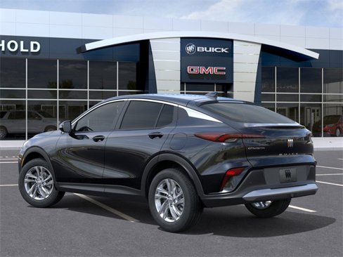 New 2025 Buick Envista Preferred w/ Advanced Safety Package image 3