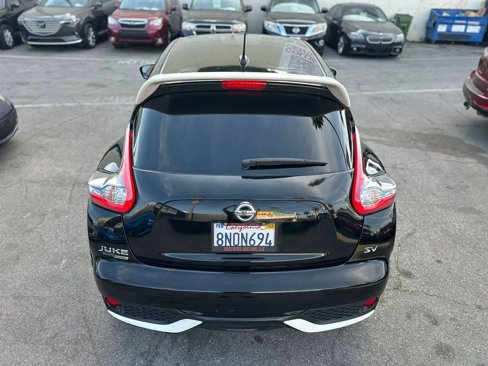 Used 2017 Nissan Juke SV image 17