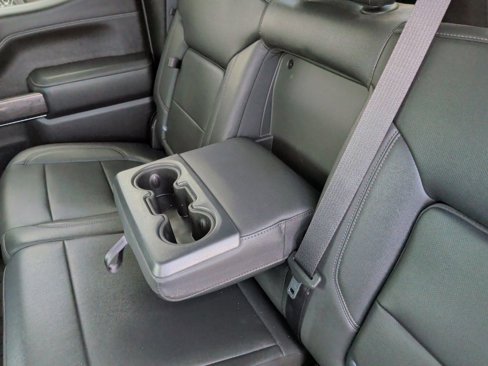 Used 2022 Chevrolet Silverado 1500 LTZ w/ LTZ Premium Texas Edition image 37