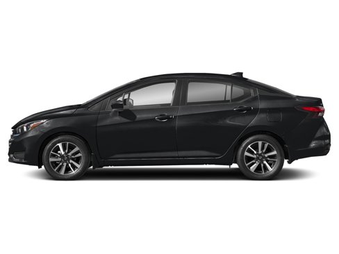 New 2025 Nissan Versa SV image 27