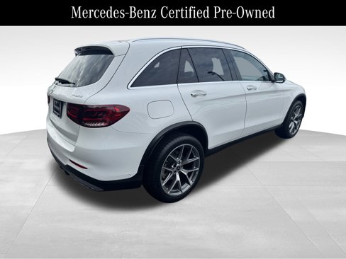 Certified 2022 Mercedes-Benz GLC 300 4MATIC image 22