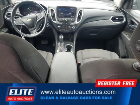 Used 2021 Chevrolet Equinox LT image 15