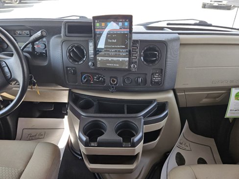 Used 2019 Ford E-350 and Econoline 350 Super Duty w/ Motorhome Prep Package image 36