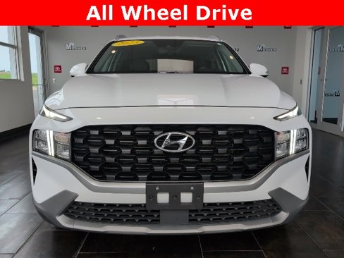 Used 2023 Hyundai Santa Fe SEL image 3
