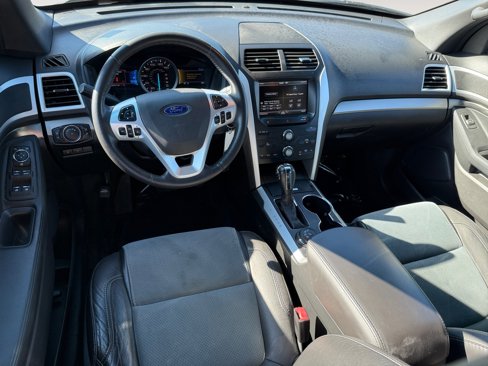 Used 2015 Ford Explorer XLT w/ Equipment Group 202B image 15