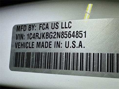 Certified 2022 Jeep Grand Cherokee L Limited image 23
