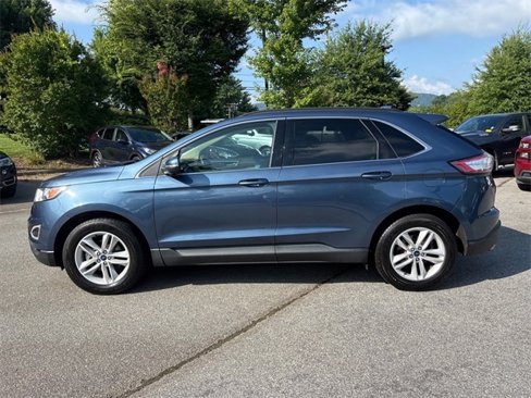 Used 2018 Ford Edge SEL w/ Equipment Group 201A image 2