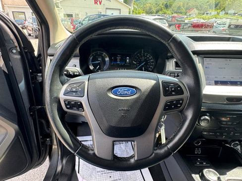 Used 2020 Ford Ranger XLT w/ Equipment Group 301A Mid image 12