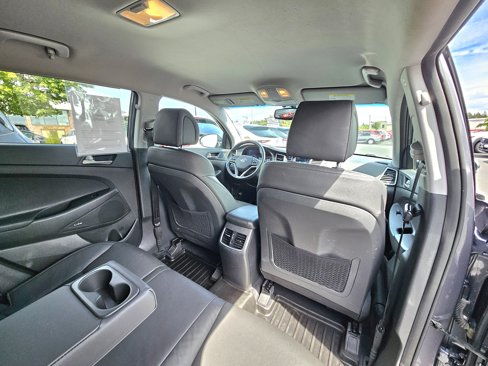 Used 2018 Hyundai Tucson SEL Plus image 12