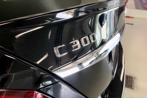 Used 2019 Mercedes-Benz C 300 4MATIC Sedan w/ Premium Package image 7