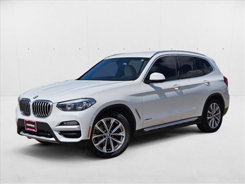 Used 2018 BMW X3 xDrive30i image 1