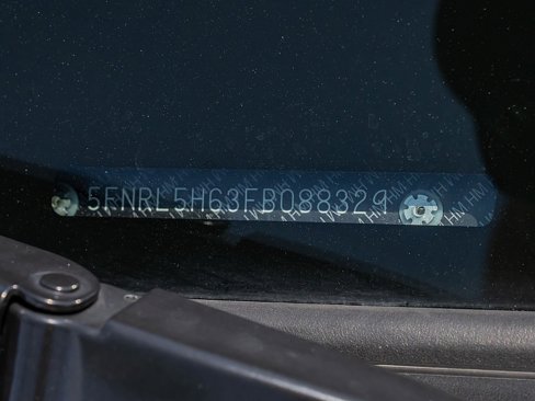 Used 2015 Honda Odyssey EX-L image 32