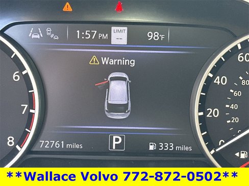 Used 2019 Nissan Murano SL w/ SL Technology Package image 27