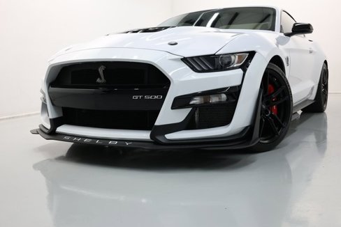 Used 2022 Ford Mustang Shelby GT500 w/ Technology Package image 54