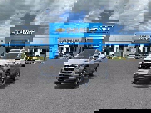 New 2025 Chevrolet Trax LT w/ Driver Confidence Package image 8