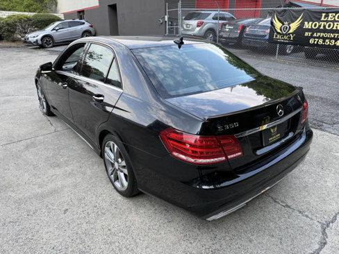 Used 2014 Mercedes-Benz E 350 Sedan w/ Premium 1 Package image 5