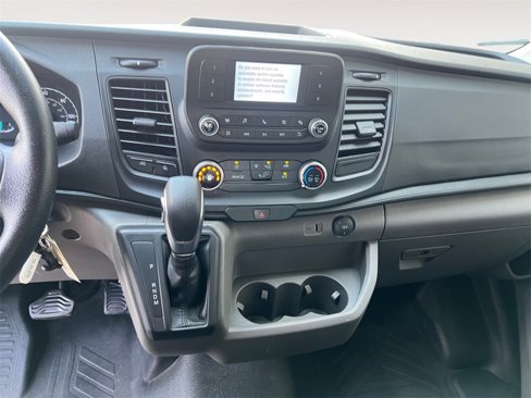 Used 2023 Ford Transit 250 Low Roof w/ Exterior Upgrade Package image 11