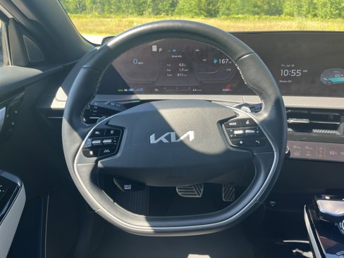 Certified 2022 Kia EV6 GT-Line w/ GT-Line Suede Seat Package image 21