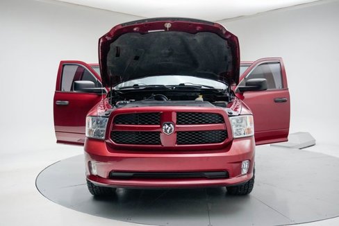 Used 2014 RAM 1500 Express image 14
