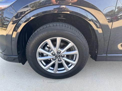 Certified 2024 MAZDA CX-5 AWD 2.5 S w/ Select Package image 4