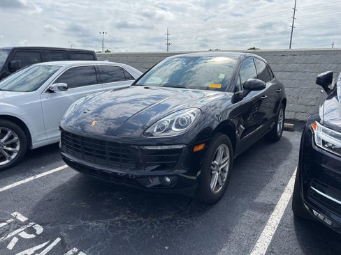 Used 2018 Porsche Macan image 1