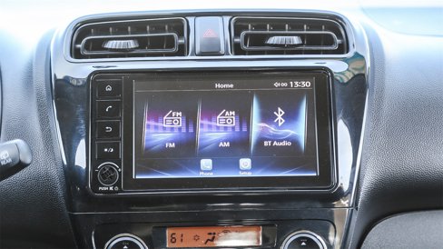 Used 2021 Mitsubishi Mirage SE image 14