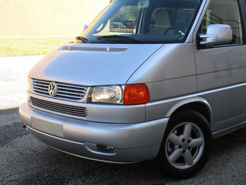 Used 2002 Volkswagen Eurovan GLS image 34