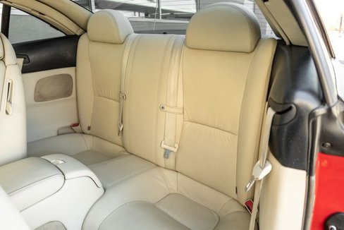 Used 2004 Lexus SC 430 Convertible image 13