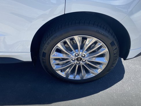 Certified 2022 Ford Edge Titanium w/ Equipment Group 301A image 20