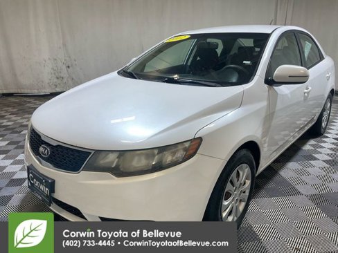 Used 2012 Kia Forte EX image 4