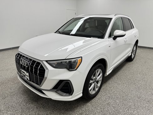Used 2022 Audi Q3 2.0T Premium image 5