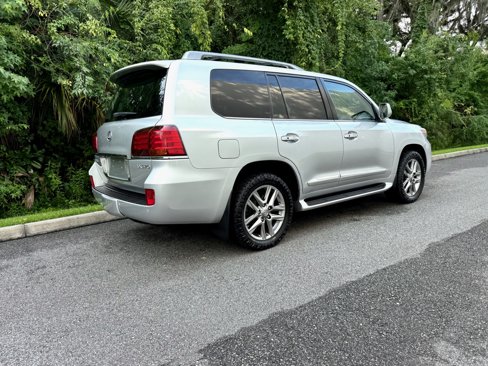 Used 2008 Lexus LX 570 4WD image 6