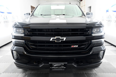 Used 2017 Chevrolet Silverado 1500 LTZ Z71 w/ LTZ Plus Package image 6