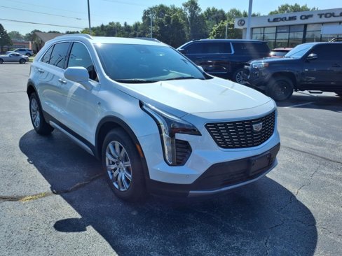 Used 2020 Cadillac XT4 Premium Luxury w/ Cold Weather Package image 24