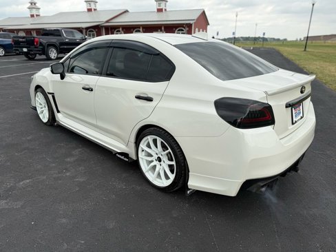 Used 2019 Subaru WRX w/ Popular Package #1 image 7