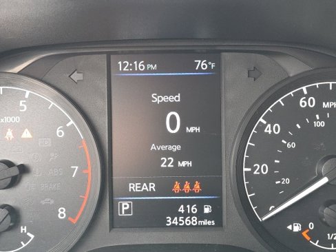 Used 2024 Nissan Altima 2.5 S image 17