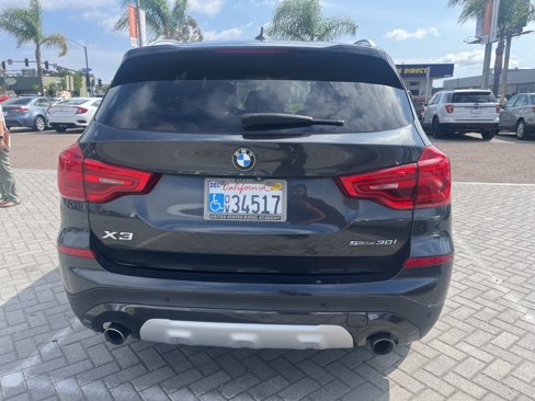Used 2019 BMW X3 sDrive30i w/ Driving Assistance Package image 6