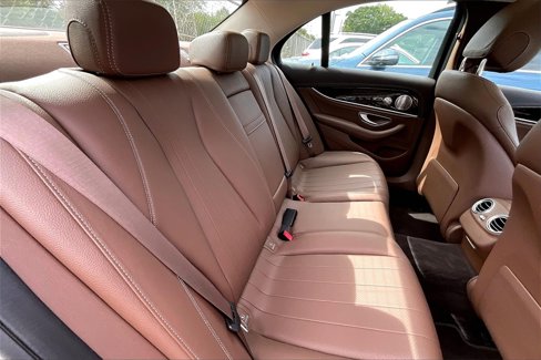 Certified 2020 Mercedes-Benz E 350 4MATIC Sedan image 19