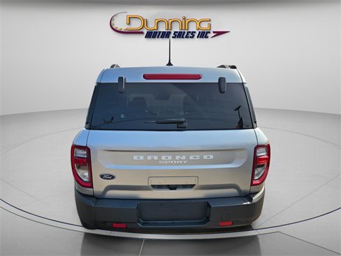 Used 2021 Ford Bronco Sport Big Bend image 6