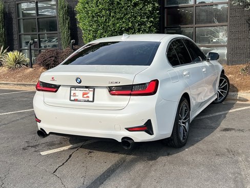 Used 2019 BMW 330i Sedan image 12