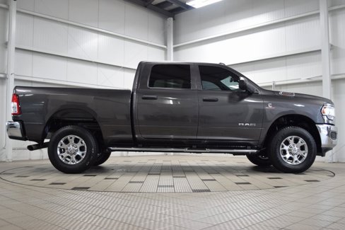Used 2022 RAM 2500 Tradesman image 8