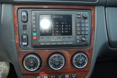 Used 2005 Mercedes-Benz ML 350 4MATIC image 23